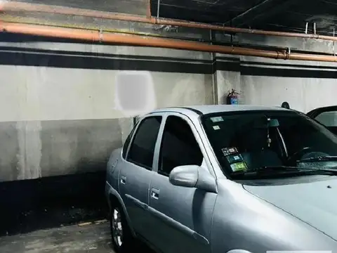 Cochera en venta - 5Mts2 - Villa Crespo