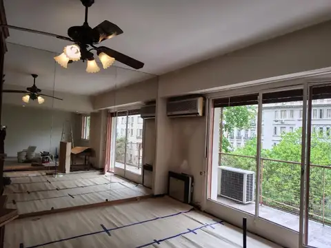 Departamento en Alquiler de 4 ambientes