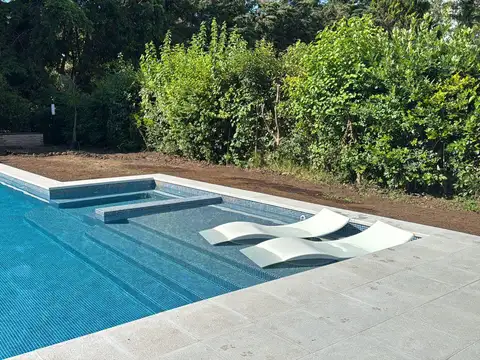Alquiler temporario  fiestas del 23 al 8 del 2026 Casa en  Golfers c.c