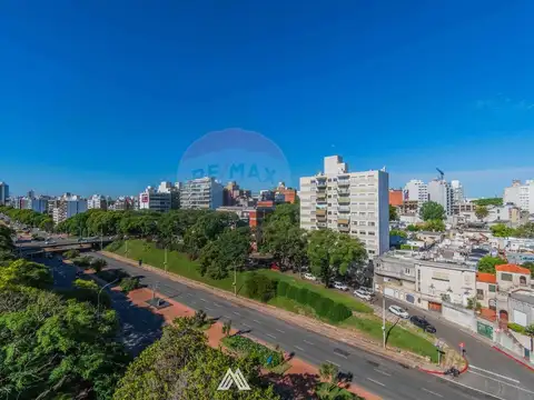 Departamento en Alquiler de 3 ambientes