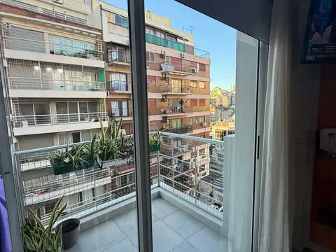 ESPECTACULAR 2 AMBIENTES TIPO DUPLEX CON COCHERA