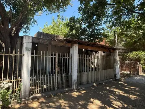 Casa Monoambiente con 1 baño