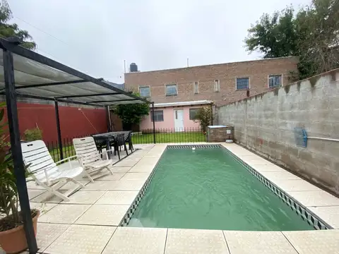 Venta casa espaciosa en Baigorria Crucero General Belgrano al 2500