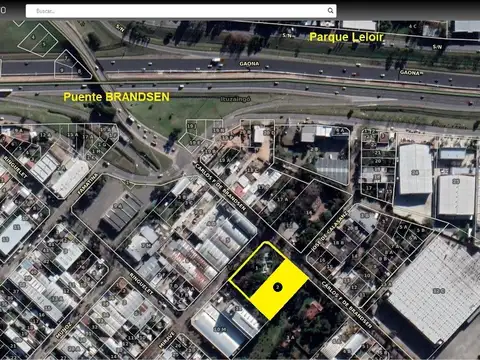 Brandsen, Cnel. 3800