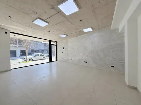 Local Comercial Moderno Y Luminoso En Alquiler Villa Devoto