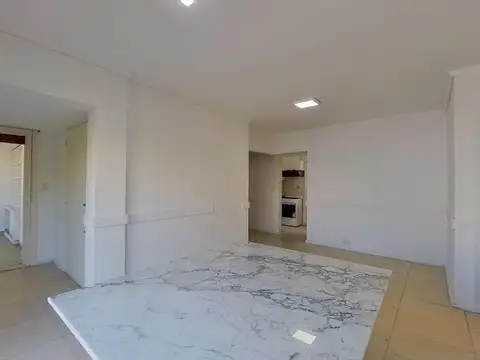 Departamento 4 ambientes con 2 baños