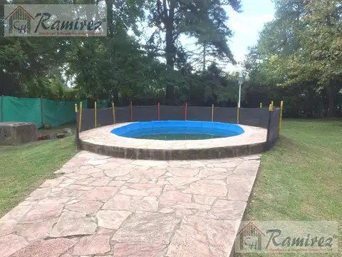 Terreno En Venta- General Rodriguez - (ref.2084)