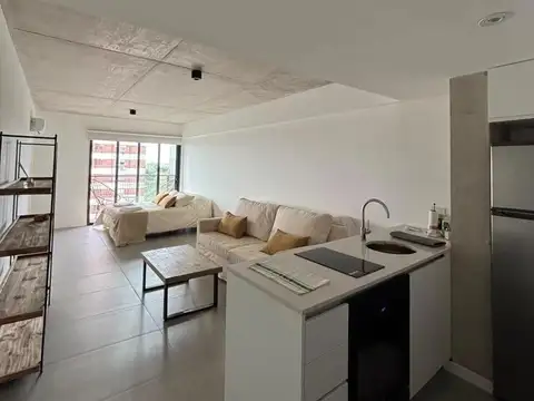 Vicente View-Exclusivo Monoambiente con Vista a la Quinta de Olivos y Rooftop de Lujo.