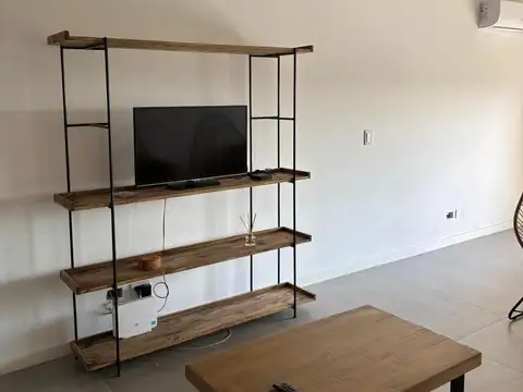 Departamento en Alquiler con 1 cochera