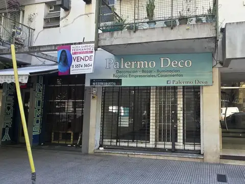 Local en Venta 45 años