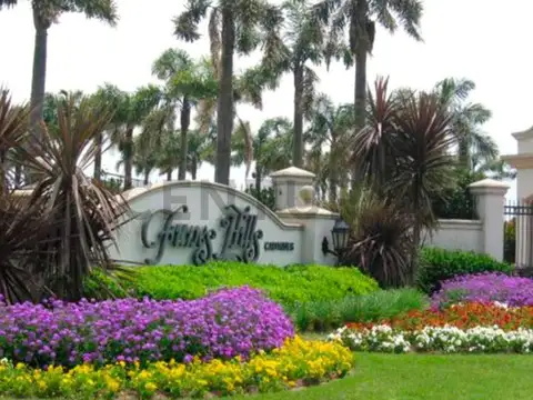 Terreno en Venta en Funes Hills Cadaques, USD 350.000