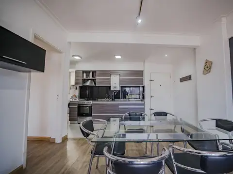 Departamento 4 ambientes con 1 baño