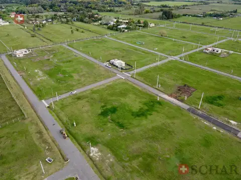 Terreno en Venta 29  mts Fondo