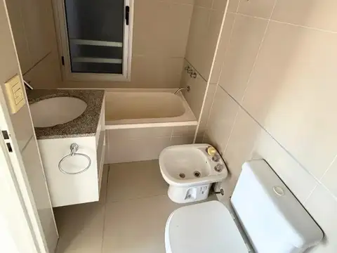 Departamento en Alquiler con 1 cocheras