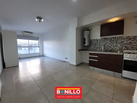 Departamento monoambiente alquiler Villa Pueyrredón