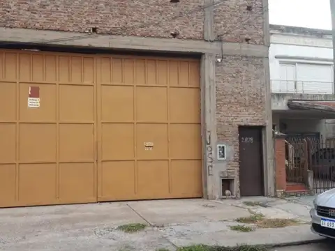 Oportunidad en Villa Libertad – Amplio Depósito/Galpón.