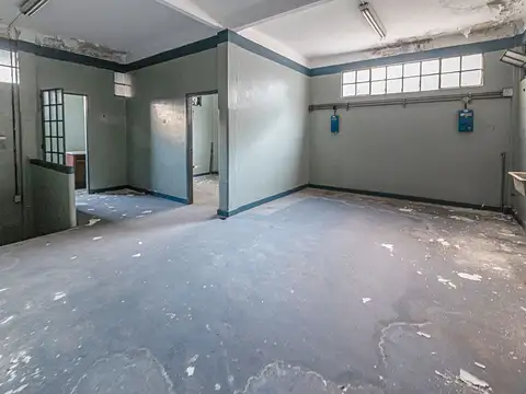 Alquiler galpon industrial 3 plantas c/ montacarga