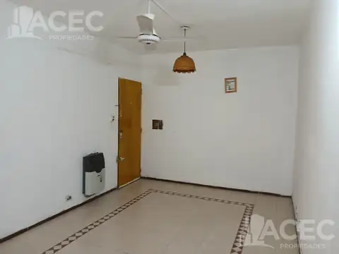 Departamento 4 ambientes con 1 baño