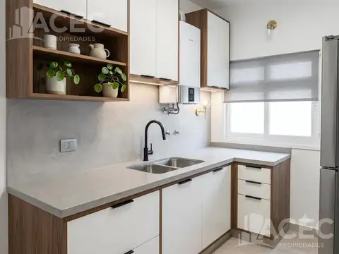 Venta - Departamento 3 dormitorios - Barrio Las Heras