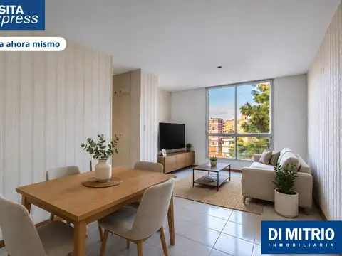 Catalinas Sur 3 Amb Cocina Independiente