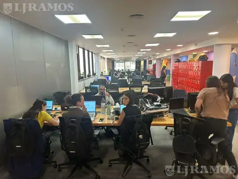 Oficina en Alquiler en Vicente Lopez Quinta Presidencial, USD 5.250