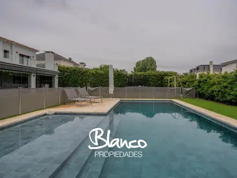 Casa en Alquiler en La Lomada De Pilar, USD 5.500