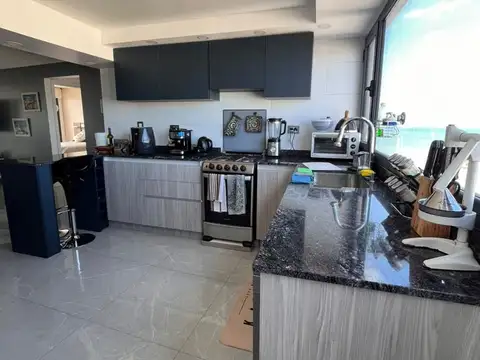 Departamento en Venta con 1 cocheras