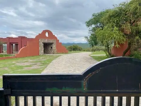 VENTA LOTE TERRENO EN CAMPOS DE SAN NICOLAS 4100M2