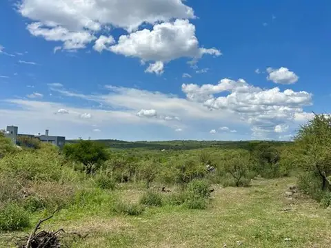 VENTA LOTE TERRENO EN CAMPOS DE SAN NICOLAS 4100M2