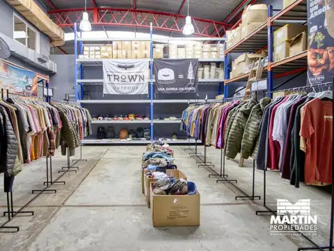 Galpon en Alquiler en Martinez, USD 3.000