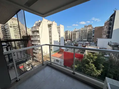 Departamento en Alquiler de 2 ambientes