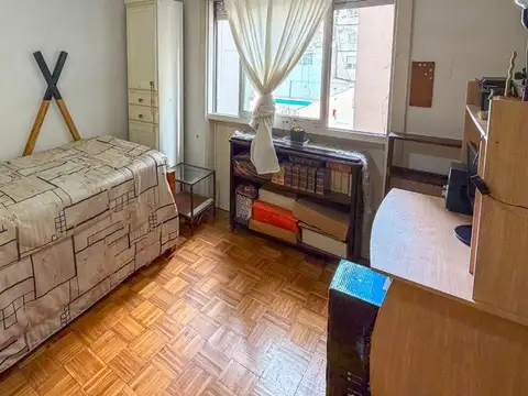 4 ambientes con balcon en CABALLITO