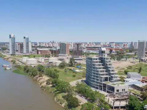 Oficina en Venta en Zona Puerto, USD 67.000
