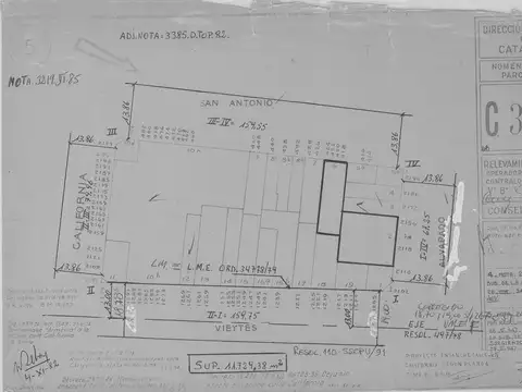 Terreno en Venta de 240,0 m2