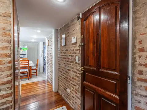 Departamento 4 ambientes con 2 baños