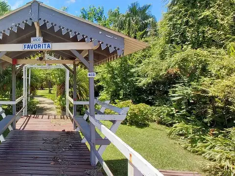 Casa  en Venta en Antequera, Zona Delta, Tigre