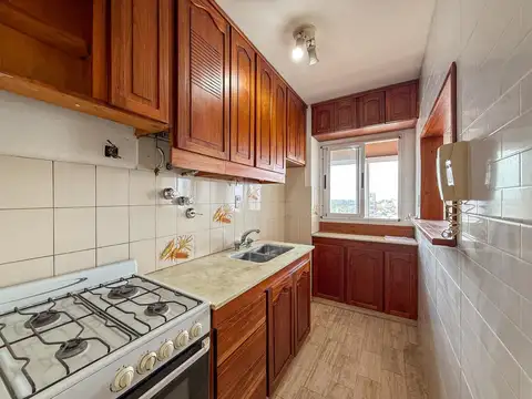 Departamento 4 ambientes con 1 baño