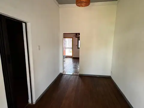 Depto Tipo Casa 3 ambientes con 1 baño
