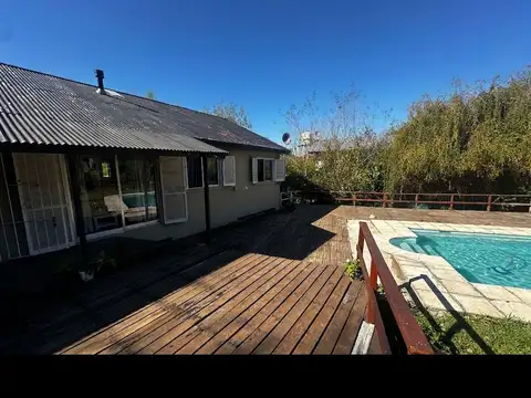 VENTA CASA DELTA 5 AMB PILETA AMARRA