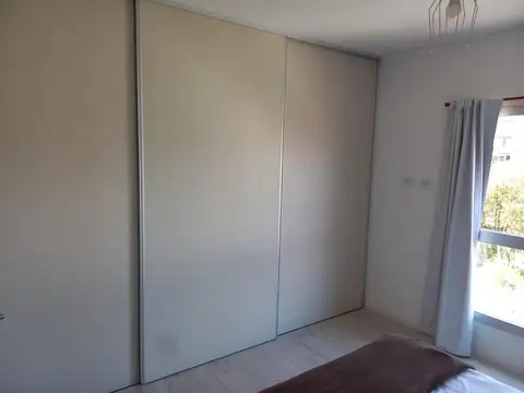 Departamento 2 ambientes con 2 baños
