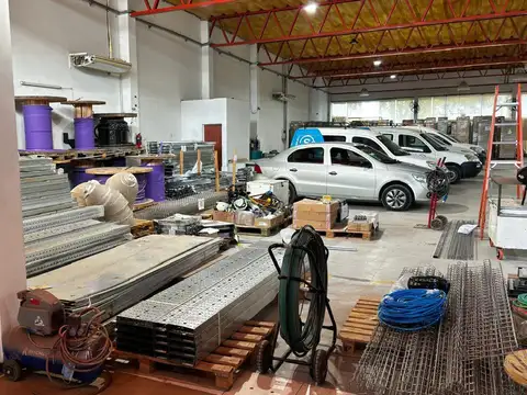  Oportunidad de Inversión! Galpón en Venta en Sauce Viejo*