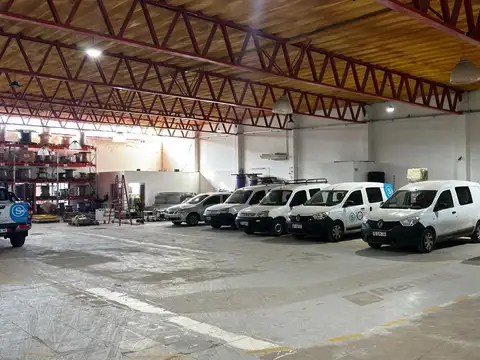 Galpon en Venta A Estrenar