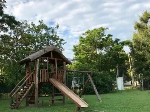 Oportunidad!!! Amplio Lote En Barrio Las Calandrias, Cardales.