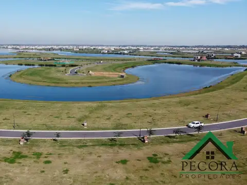 Terreno en Venta 35  mts Fondo