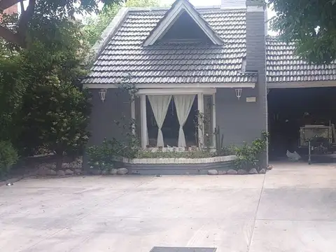 Casa en venta en country Banco Provincia