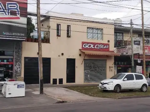 Local - Alquiler - Argentina, BURZACO - Av. Espora 3123