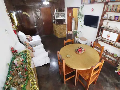Departamento en Venta en Villa del Parque, USD 96.000