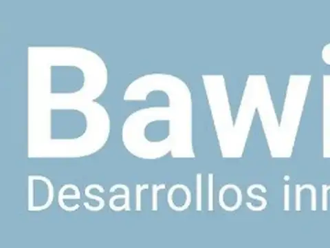 Terreno en Venta 8,49  mts Frente