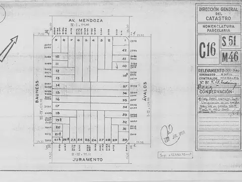 Terreno en Venta en Urquiza R, USD 1.350.000