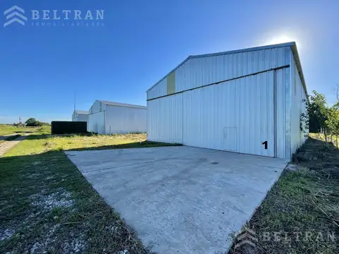 Galpon en Venta en Soldini, USD 150.000